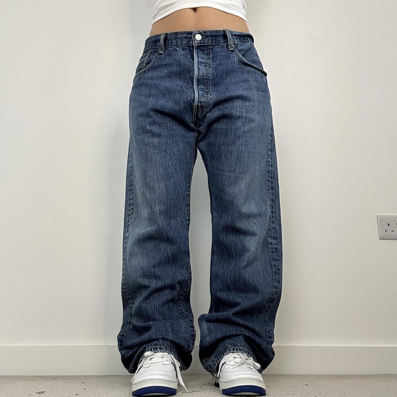 Levi's 37 clearance waist