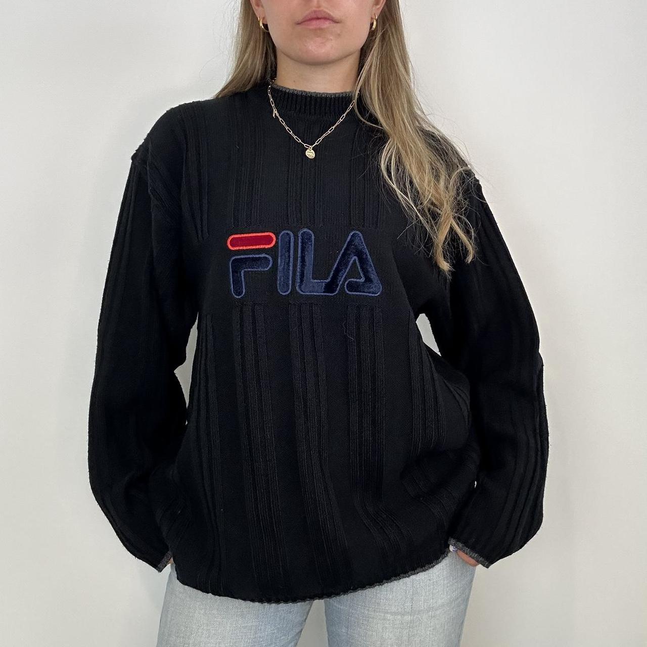 Fila womens jumper best sale