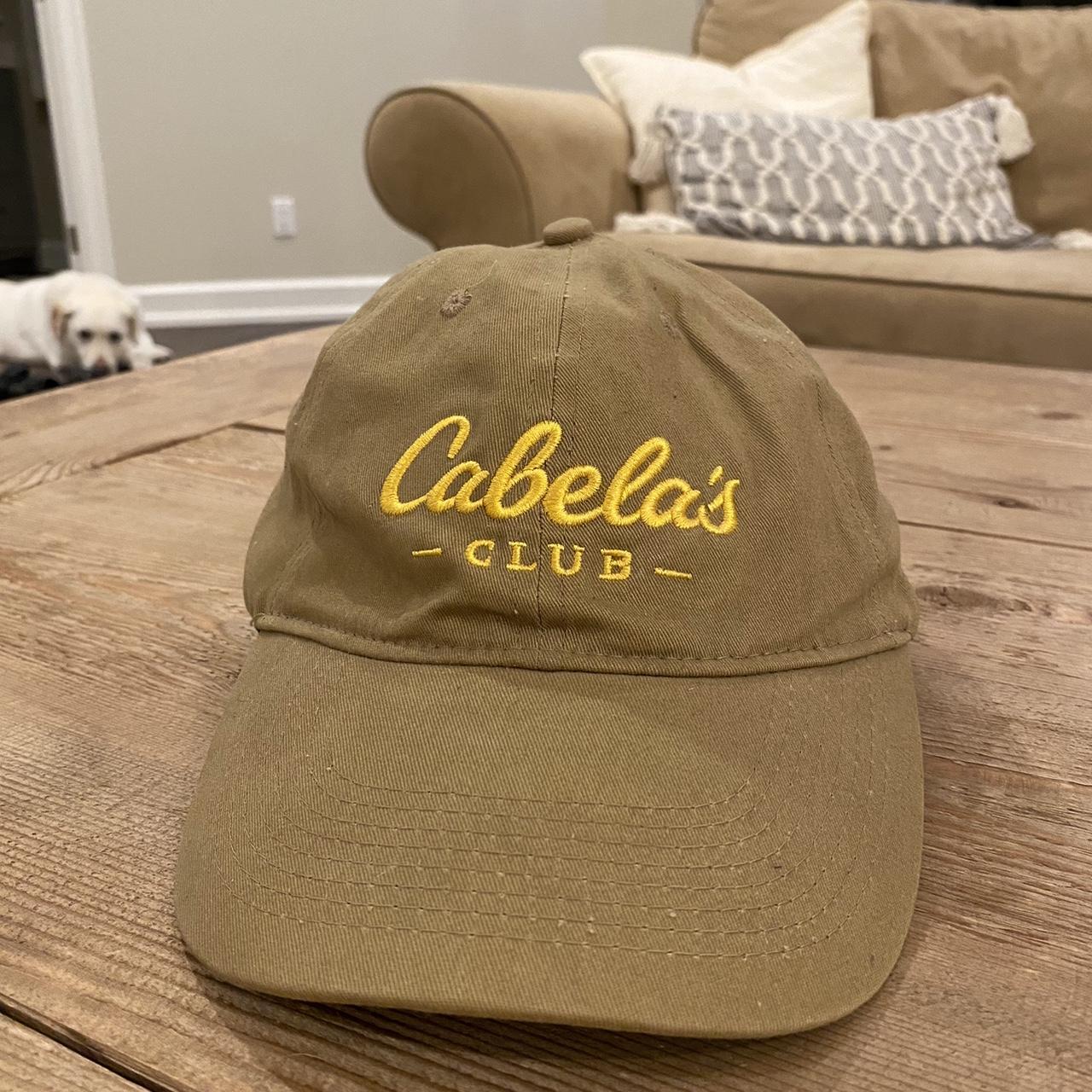 Cabela's Men's Hat Depop