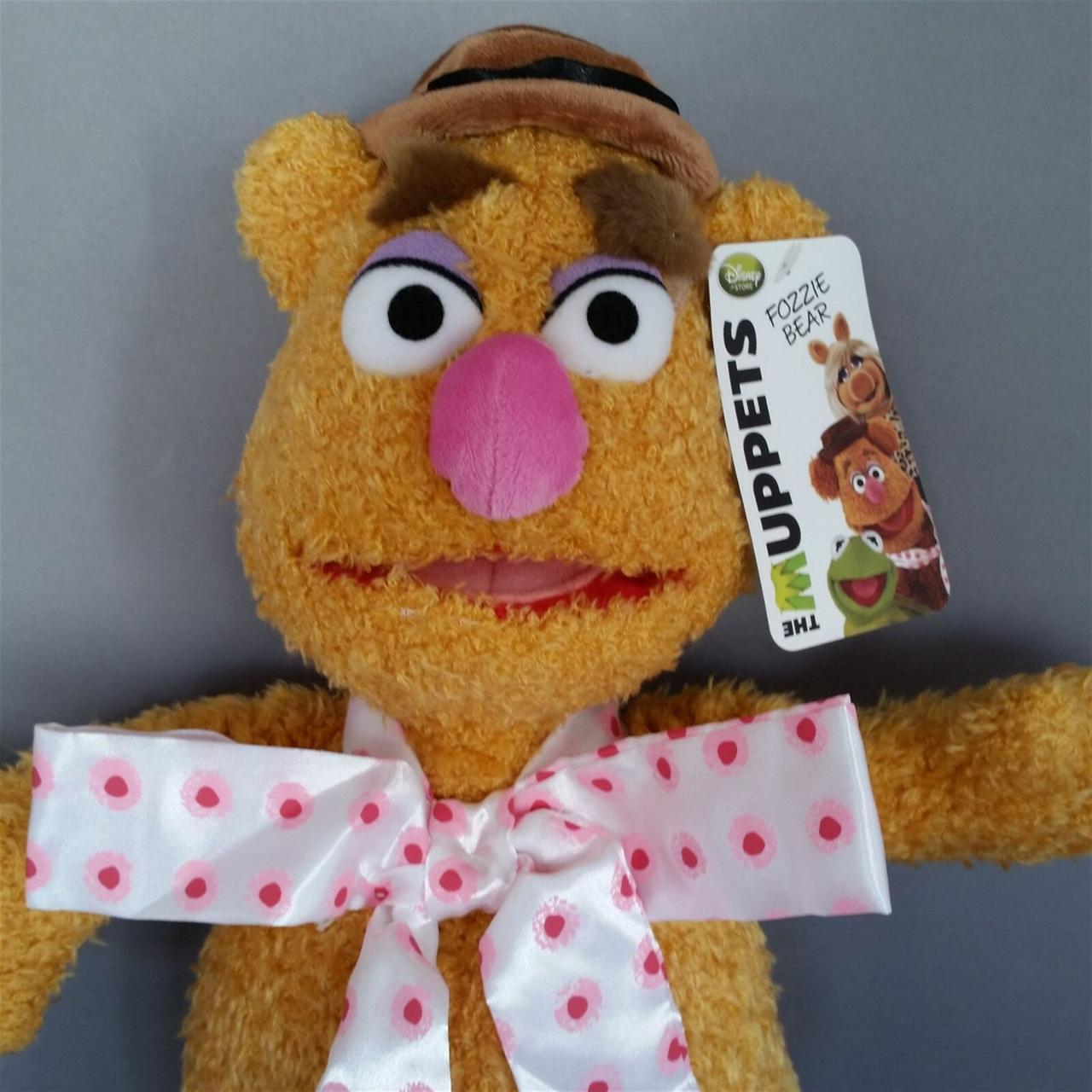 Disney store cheap fozzie bear