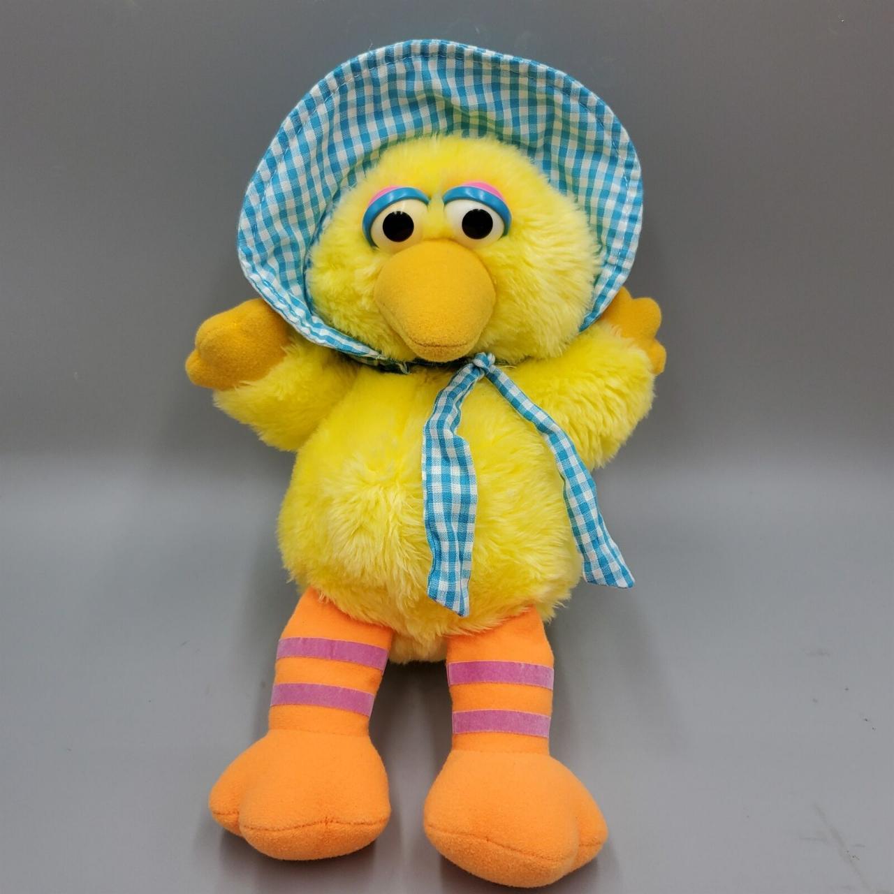 Baby big best sale bird stuffed animal