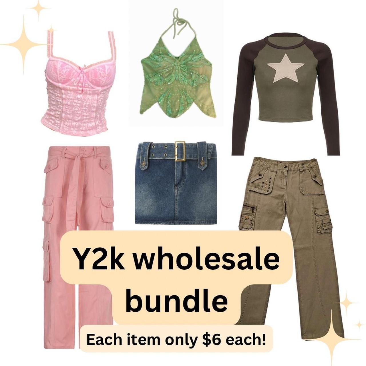 Y2K Style Bundle – Y2K Wholesale