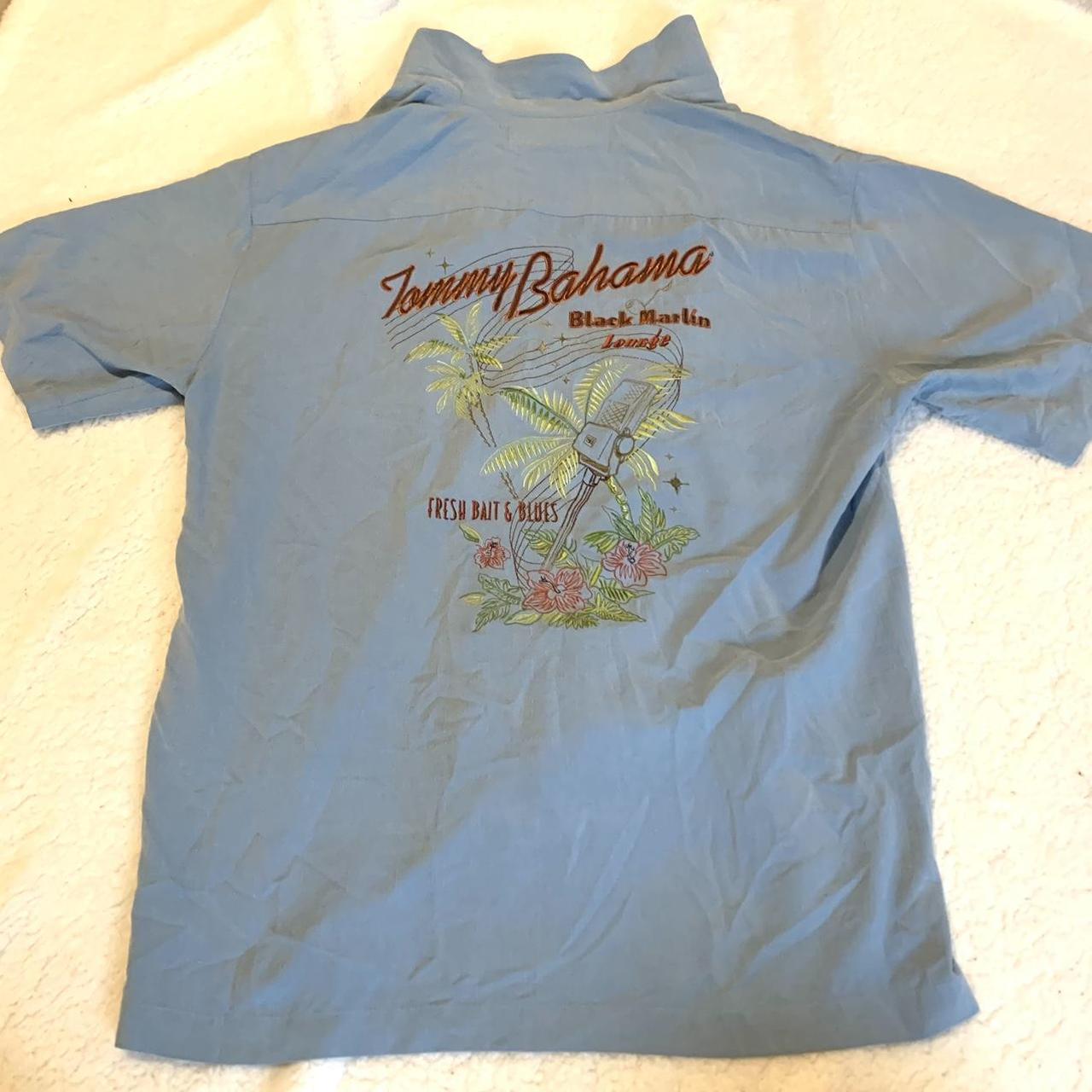 Tommy Bahama Men's Shirt - Multi - S