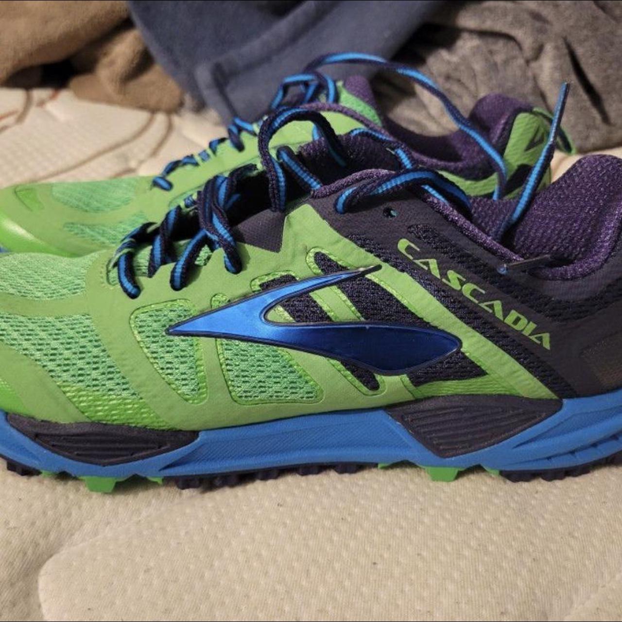 Brooks Men s Trainers Depop brooks-men-s-trainers-depop