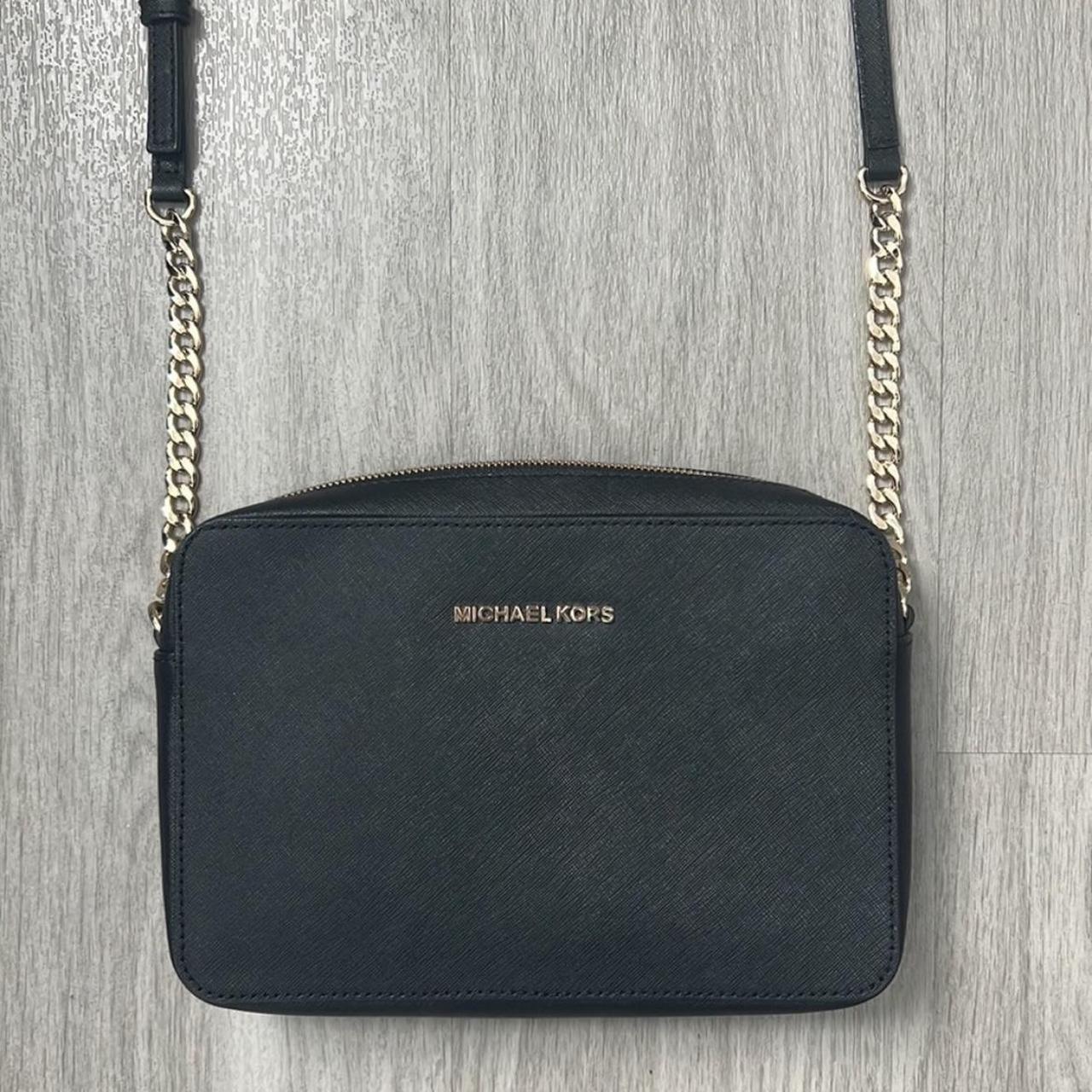 Michael Kors Jet Set Large Saffiano Leather - Depop