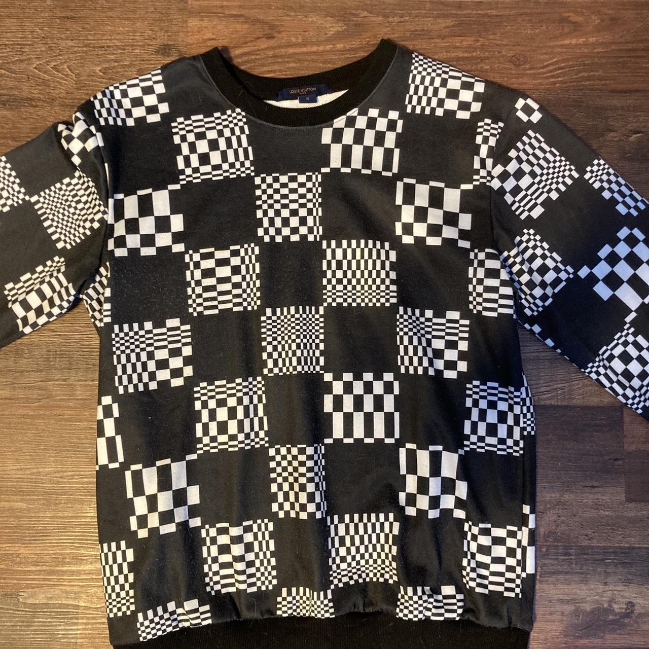 Louis Vuitton Sweatshirts Mens