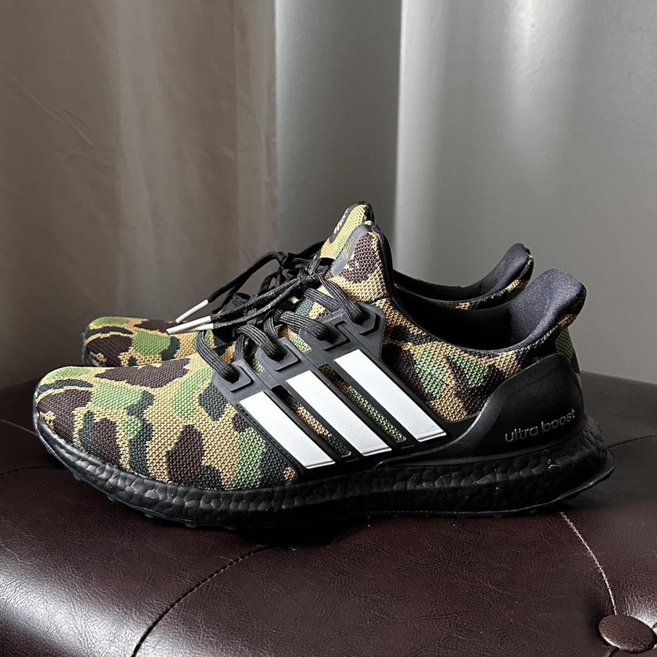 Bape camo ultra boost sale