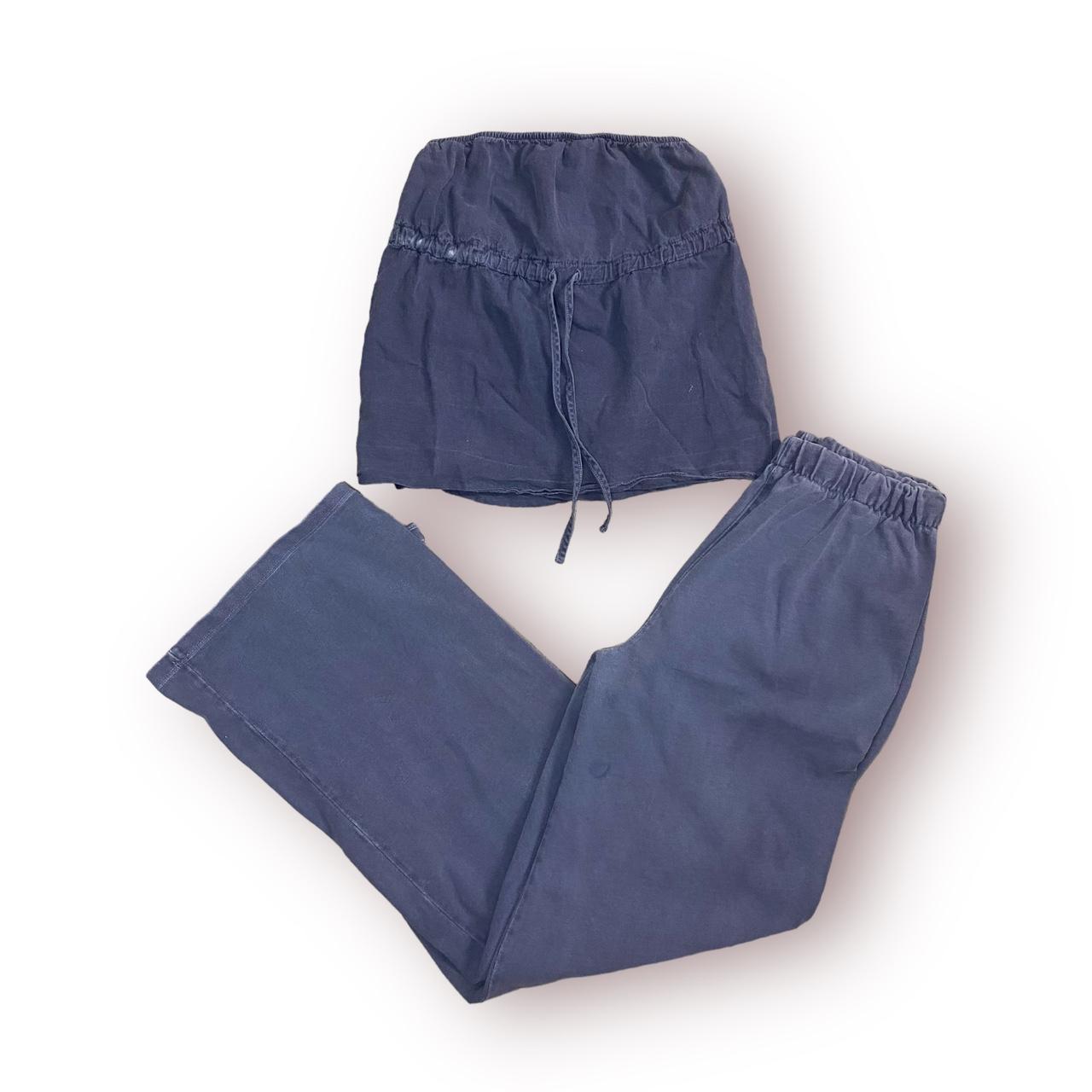 Brandy Melville kinsley tube top + Anastasia... Depop