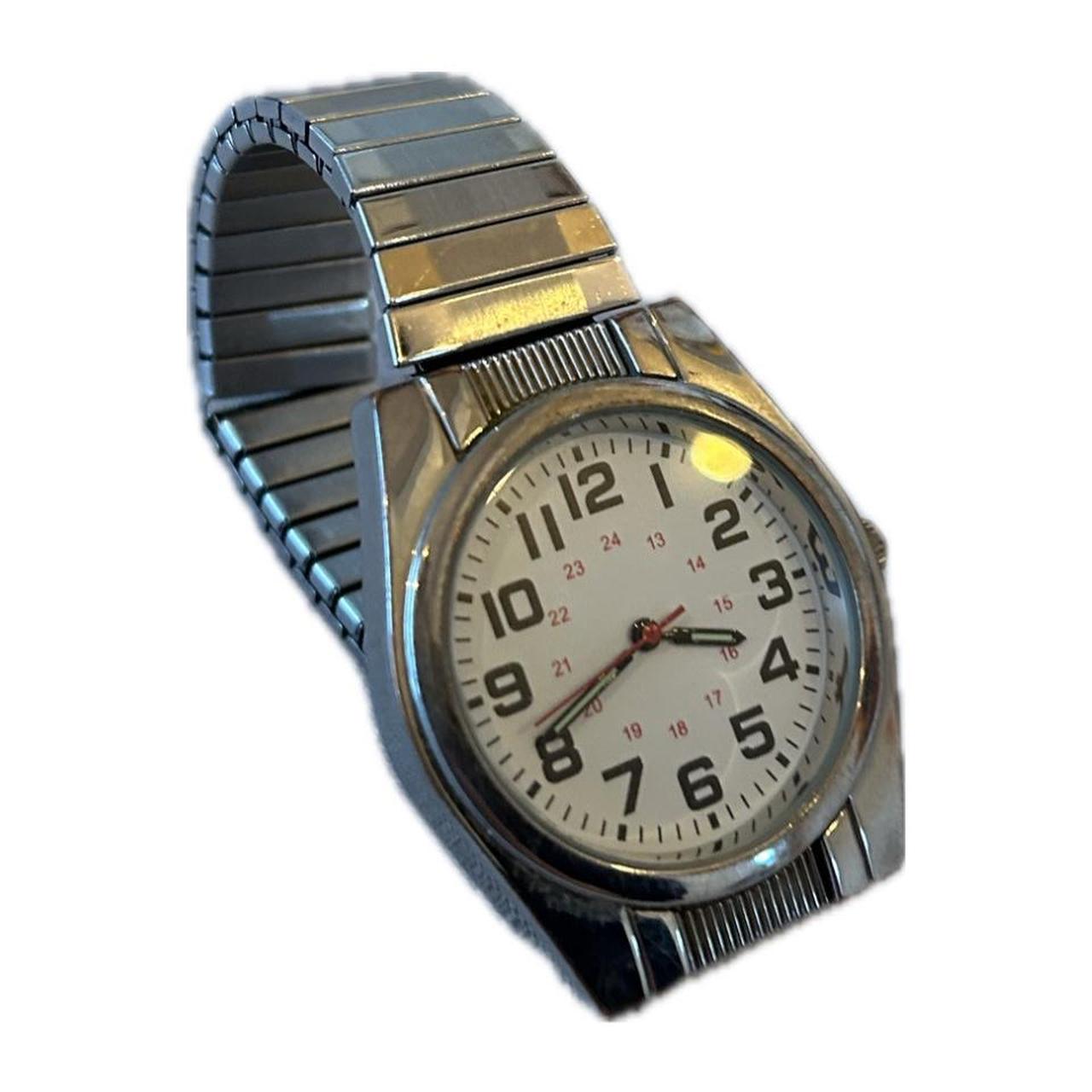 Fishscale fully automatic discount watch