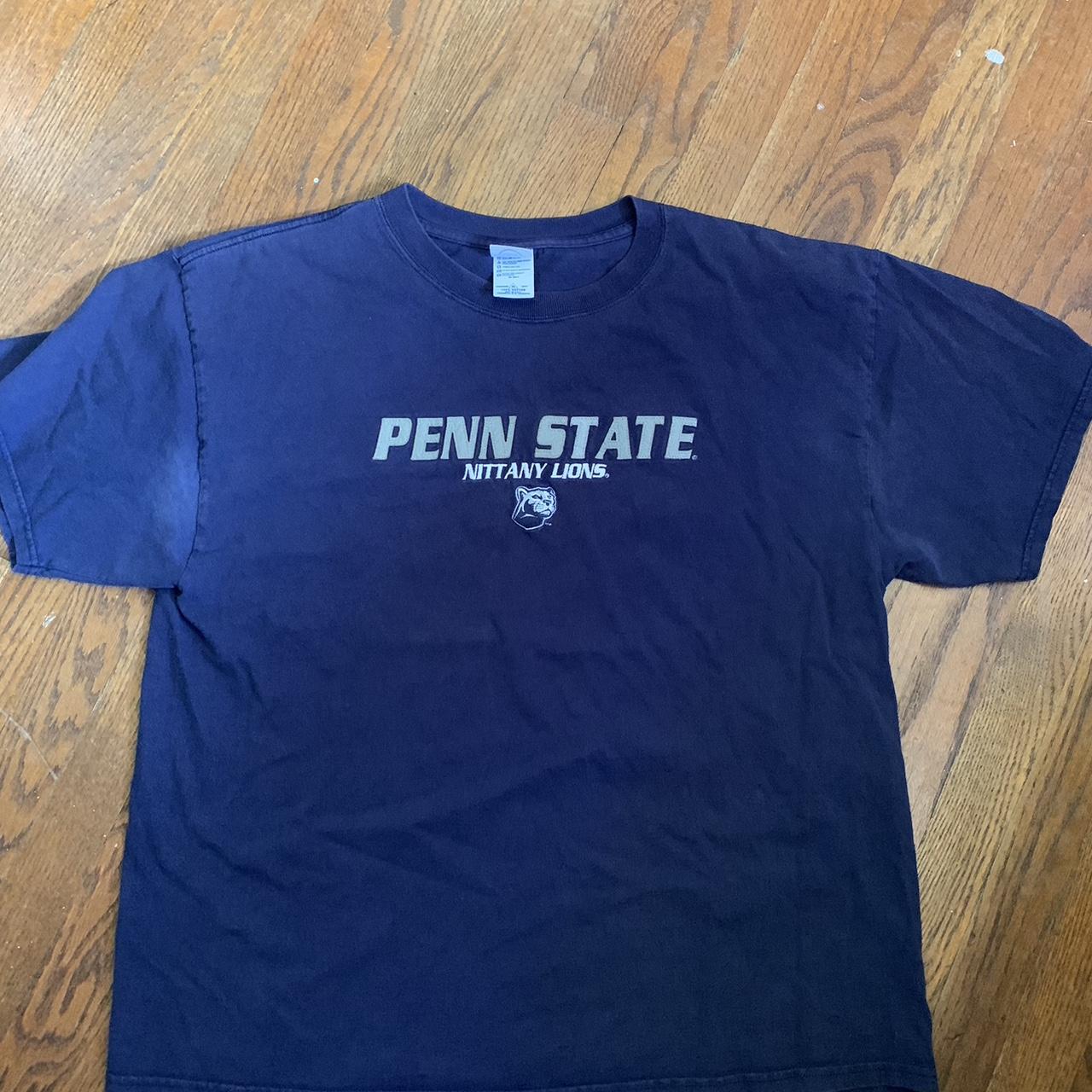 penn state t shirt size XL - Depop