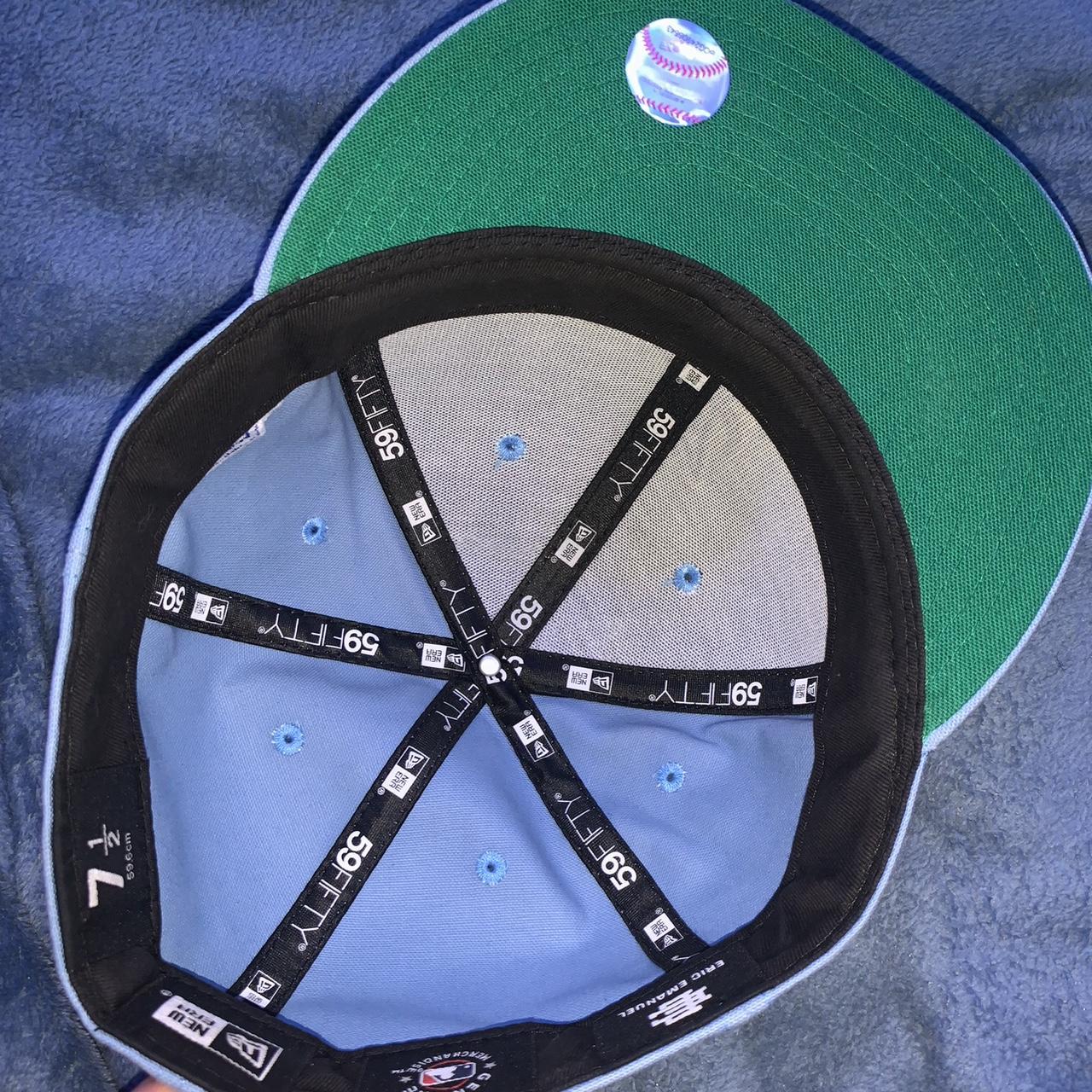 Trophy Clothing スエードハット 7 1/2 Dodgers Base Runner '47 CLEAN UP ROYAL/ドジャース ベース
