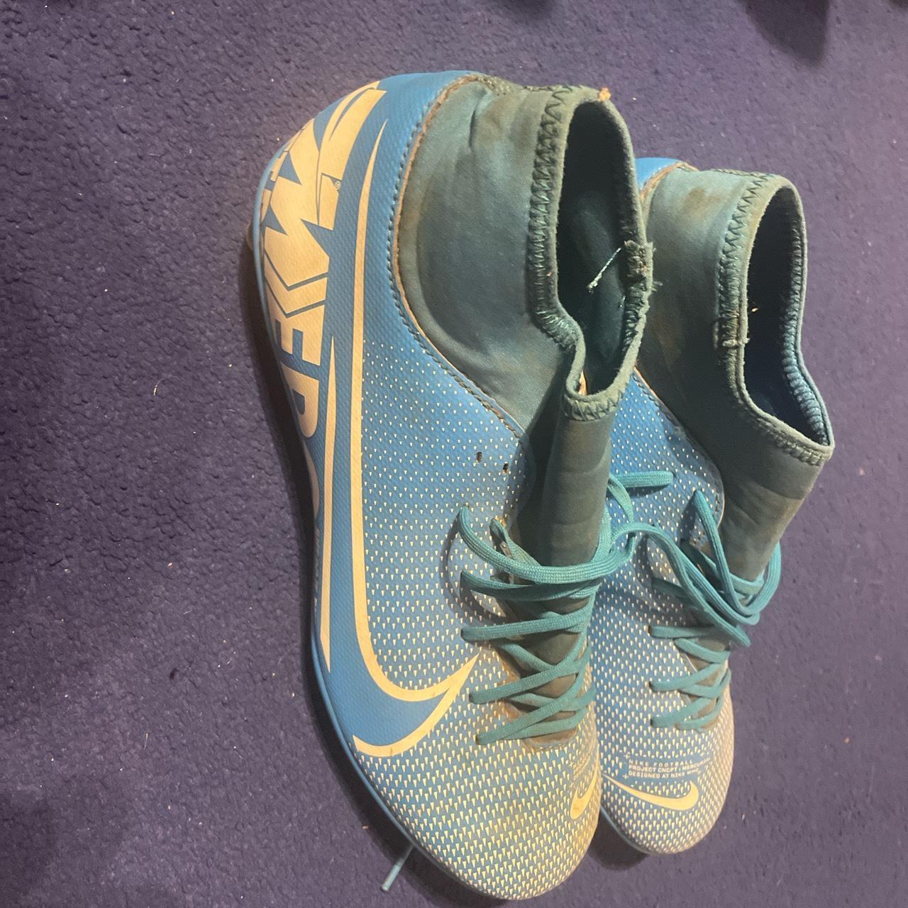 mercurial sock boots