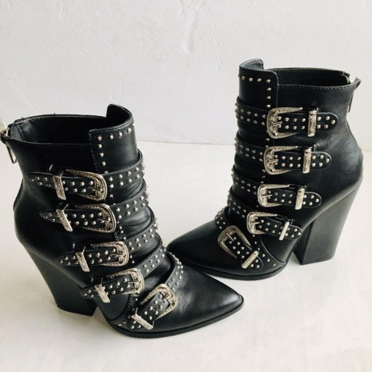 Steve madden comet clearance bootie