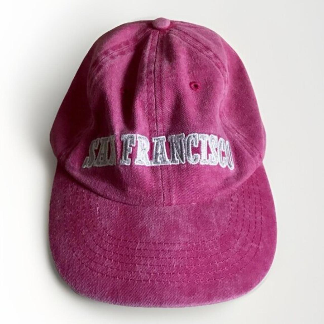 Source Unknown Women's Caps - Pink – This San Fra… - image 3