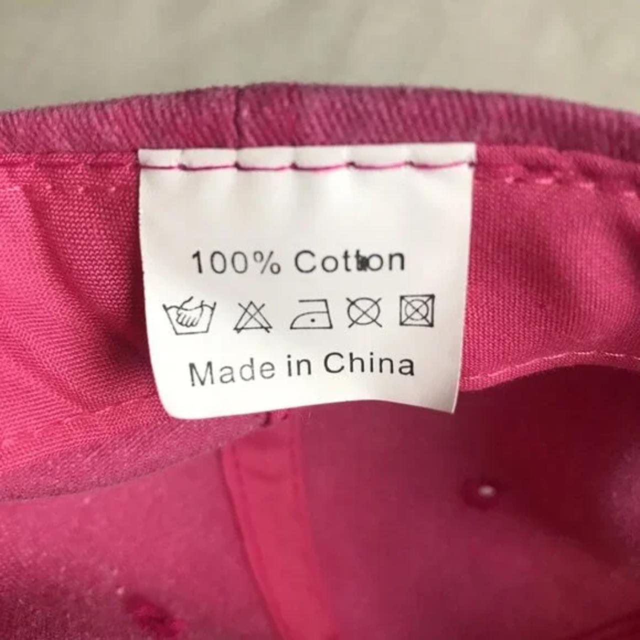 Source Unknown Women's Caps - Pink – This San Fra… - image 7