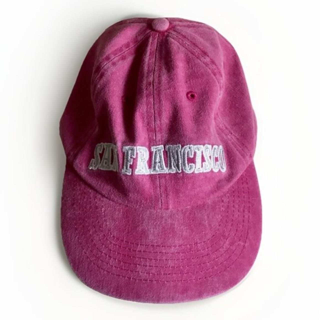 Source Unknown Women's Caps - Pink – This San Fra… - image 1