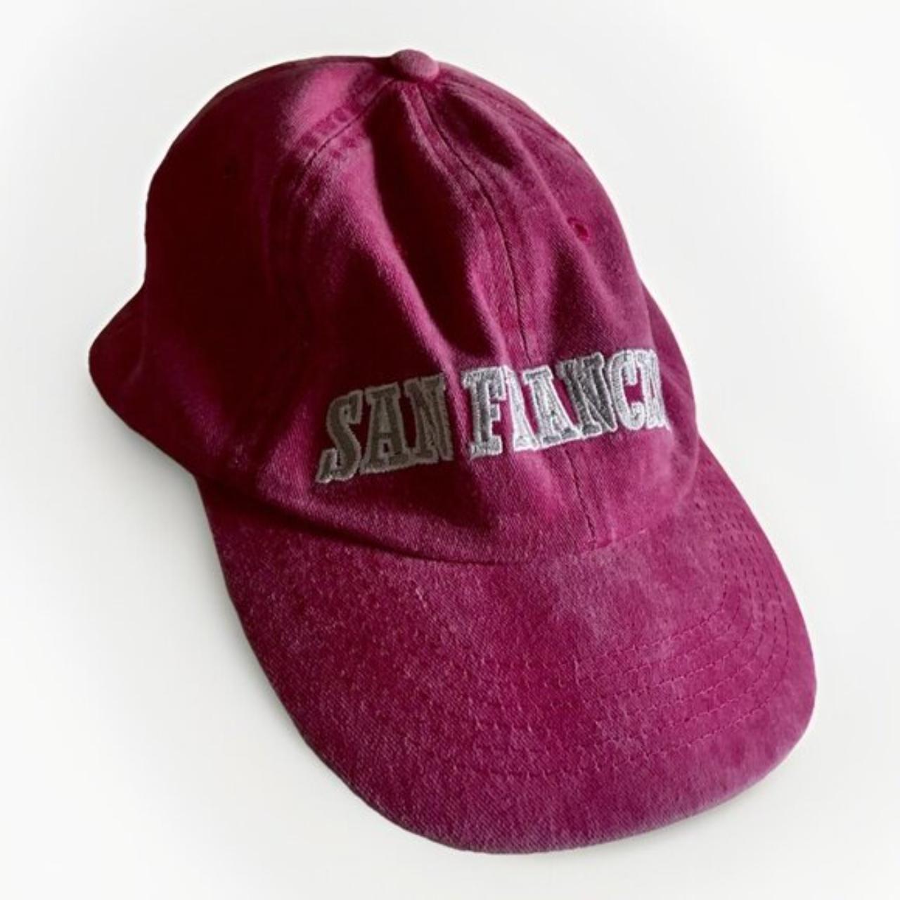 Source Unknown Women's Caps - Pink – This San Fra… - image 2
