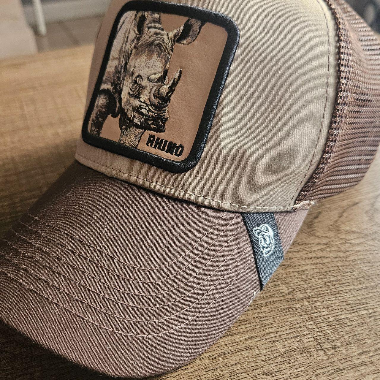 Basic Editions Men's Caps - Brown/Tan – Basic Cap… - image 4