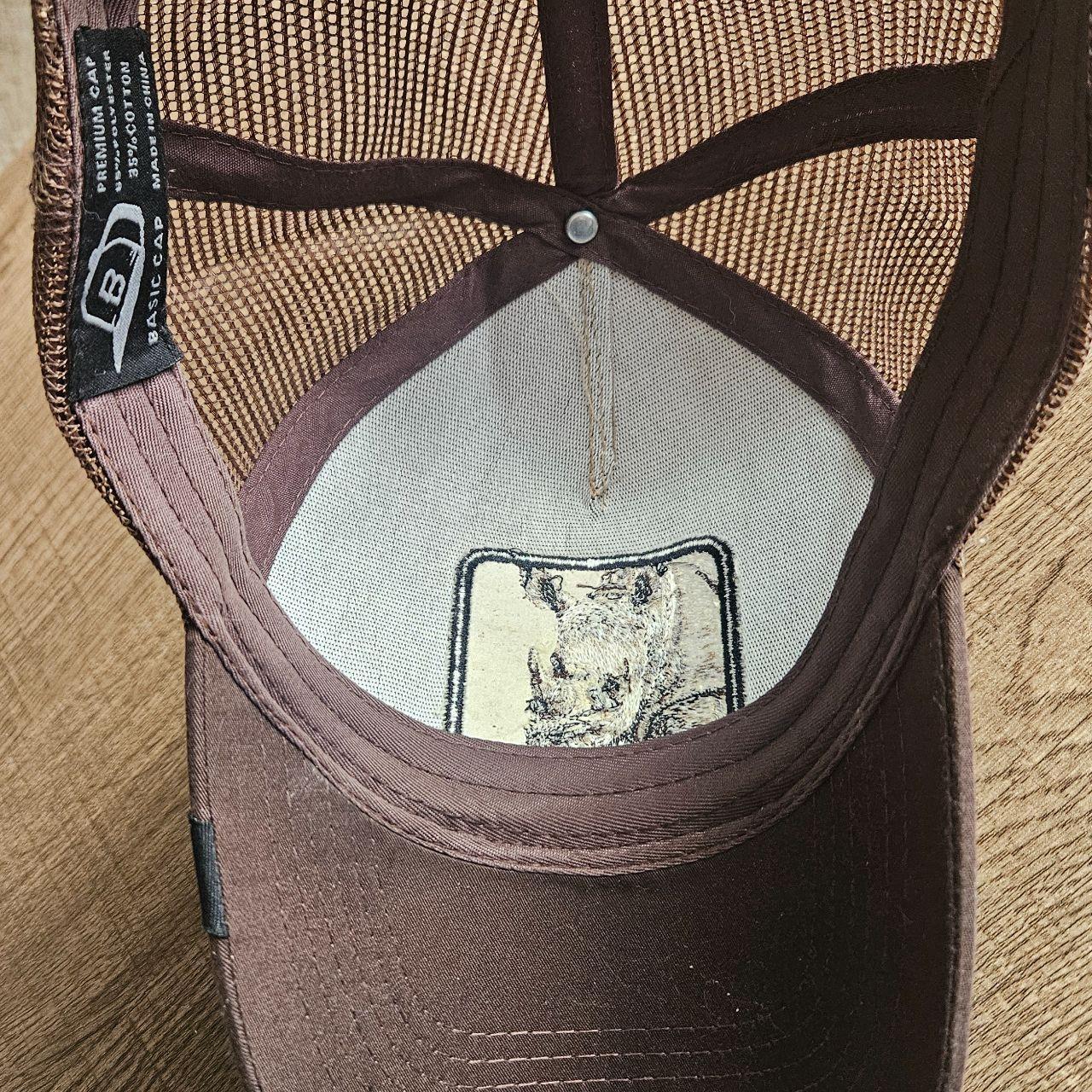 Basic Editions Men's Caps - Brown/Tan – Basic Cap… - image 5