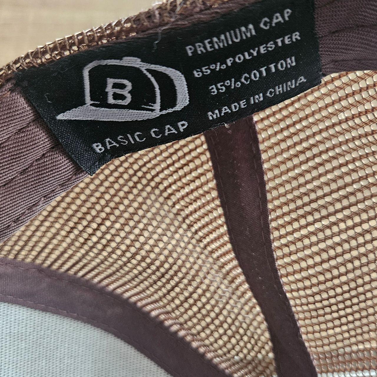 Basic Editions Men's Caps - Brown/Tan – Basic Cap… - image 7