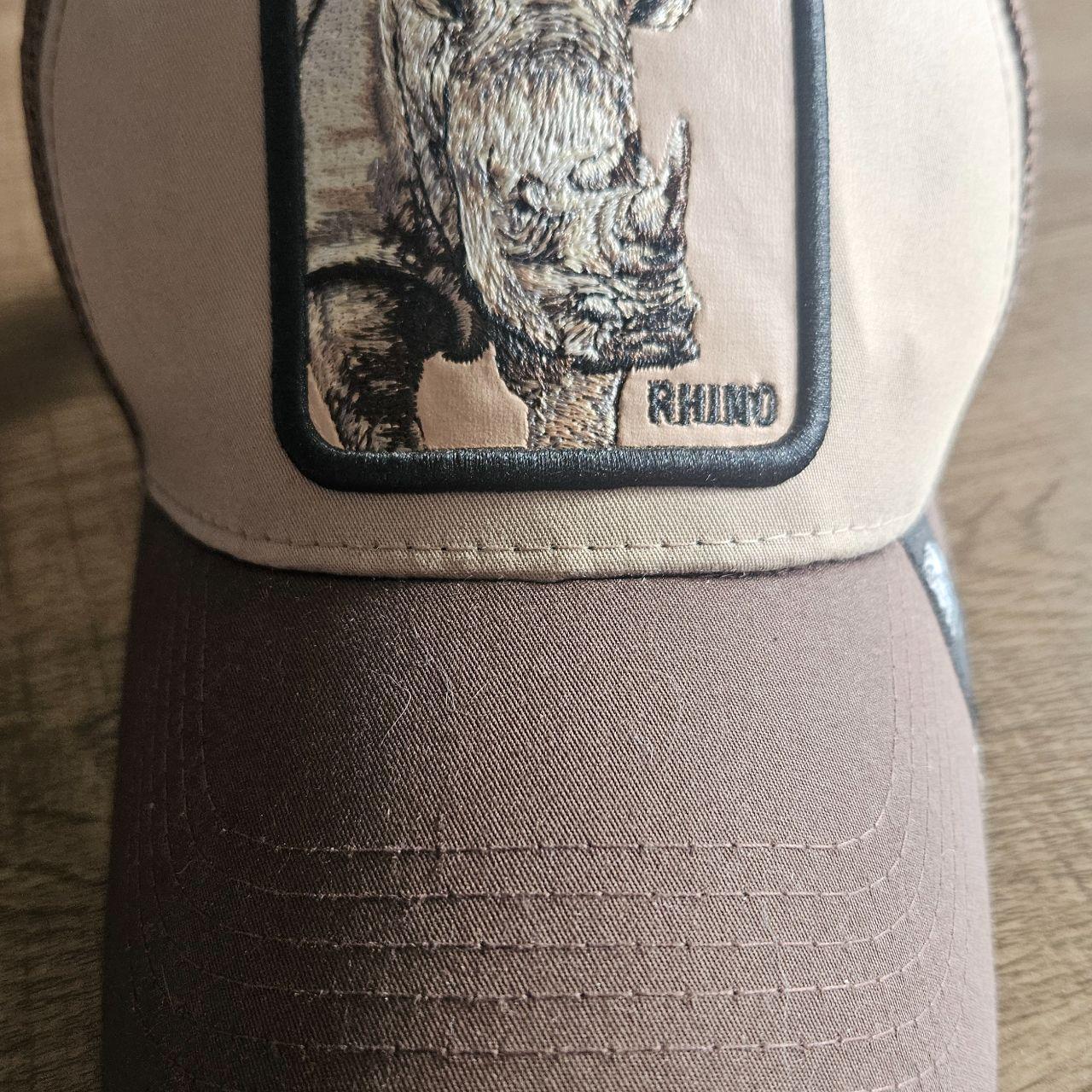 Basic Editions Men's Caps - Brown/Tan – Basic Cap… - image 2