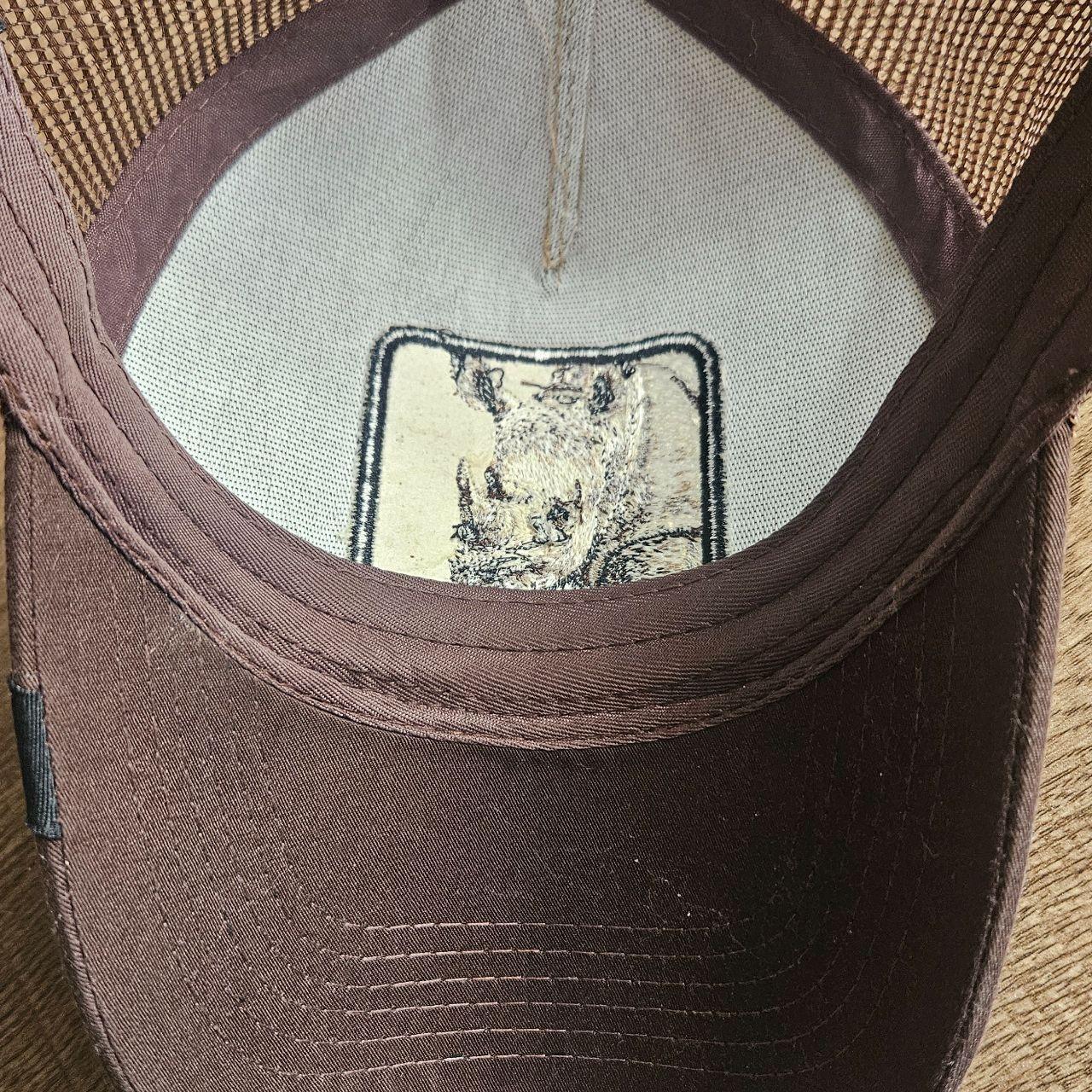 Basic Editions Men's Caps - Brown/Tan – Basic Cap… - image 6