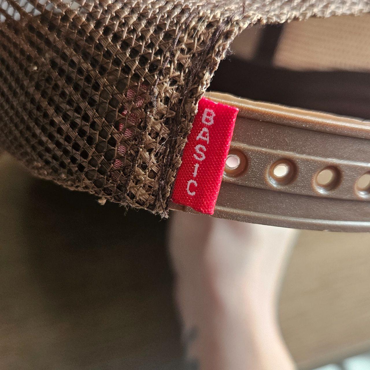 Basic Editions Men's Caps - Brown/Tan – Basic Cap… - image 3