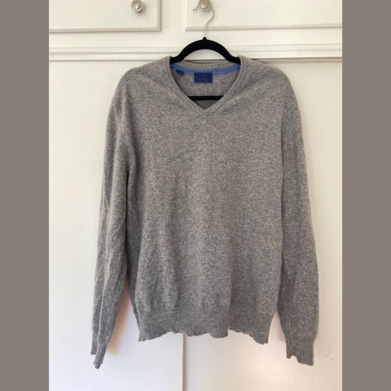 David donahue clearance sweaters