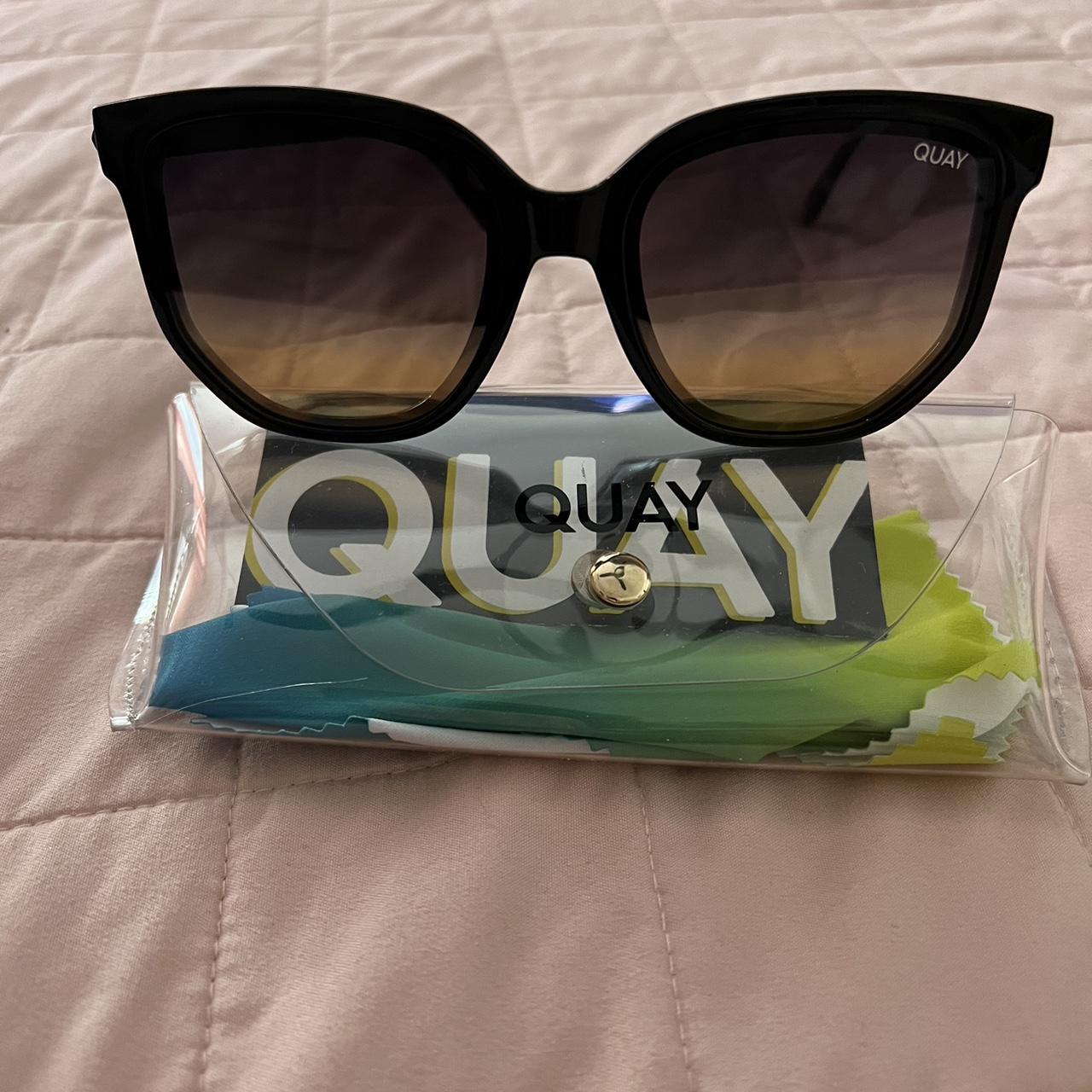 Quay Coffee Run sunglasses Brand new!