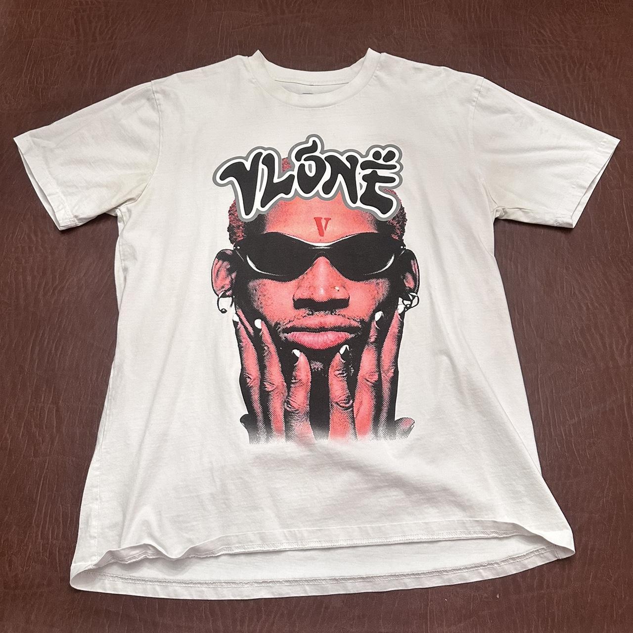 Dennis Rodman Vlone | Depop 
