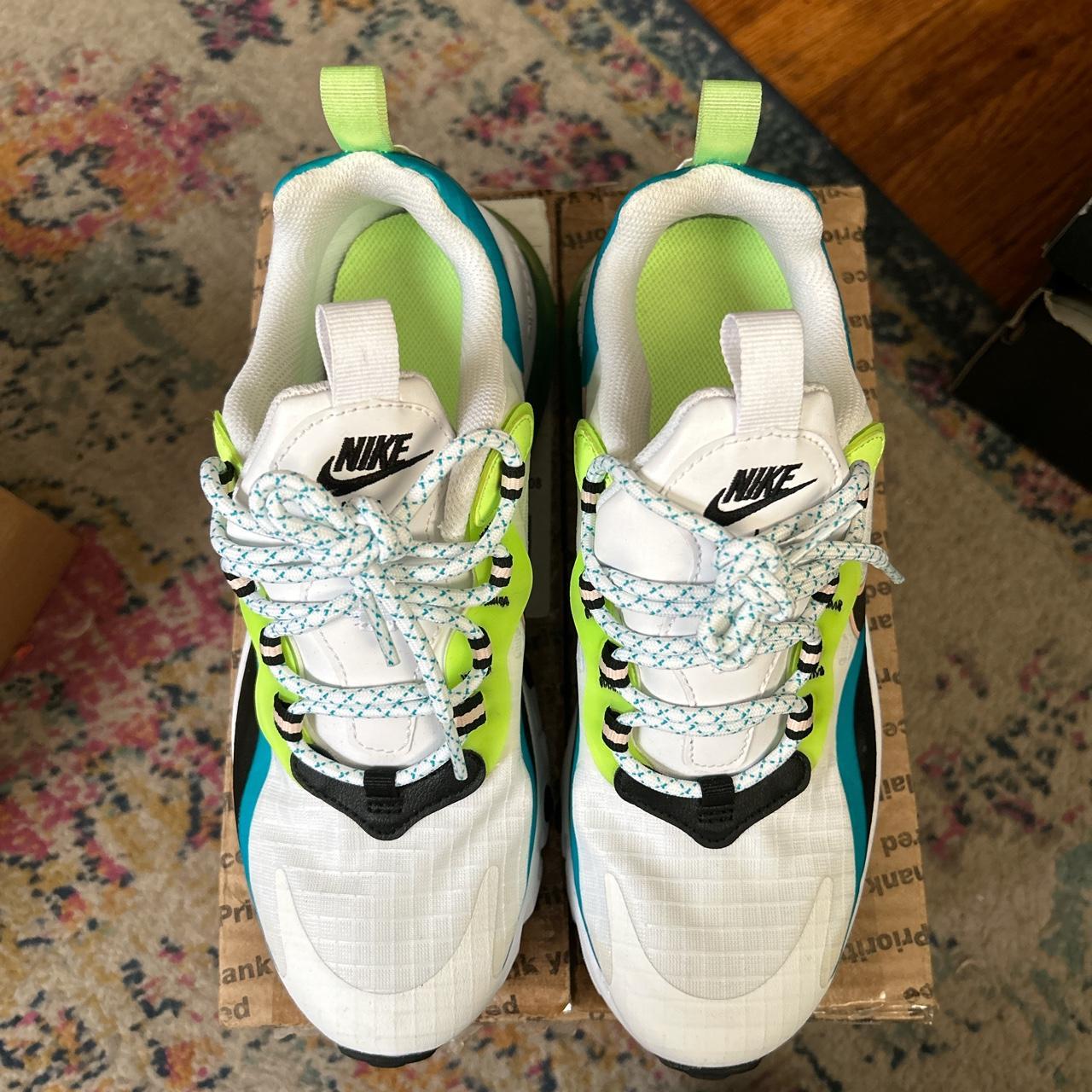 Nike air max 270 clearance ghost aqua