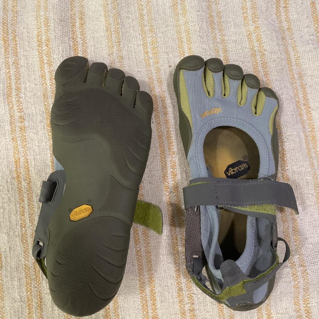 Vibram Women's Slippers | Depop