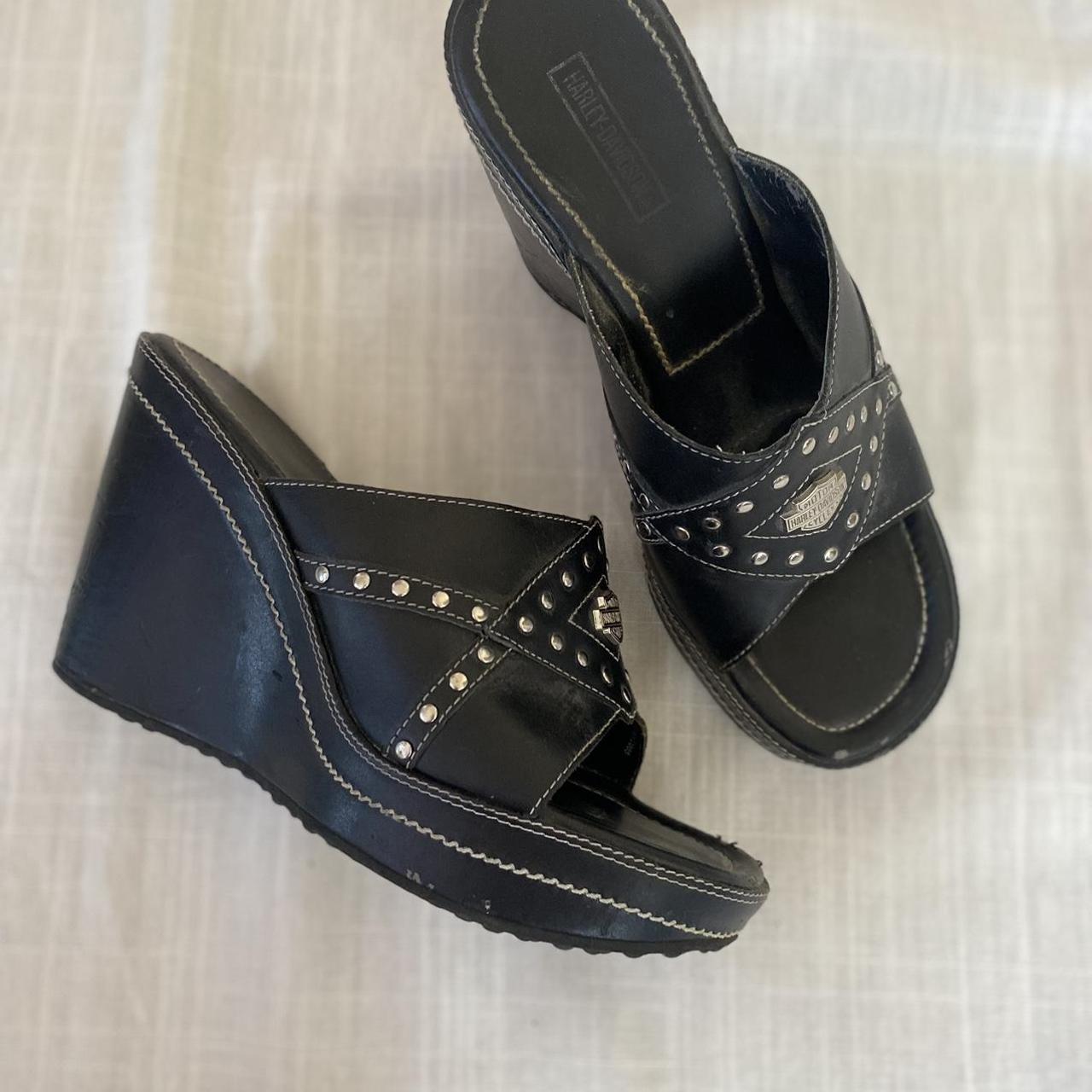 harley davidson sandals