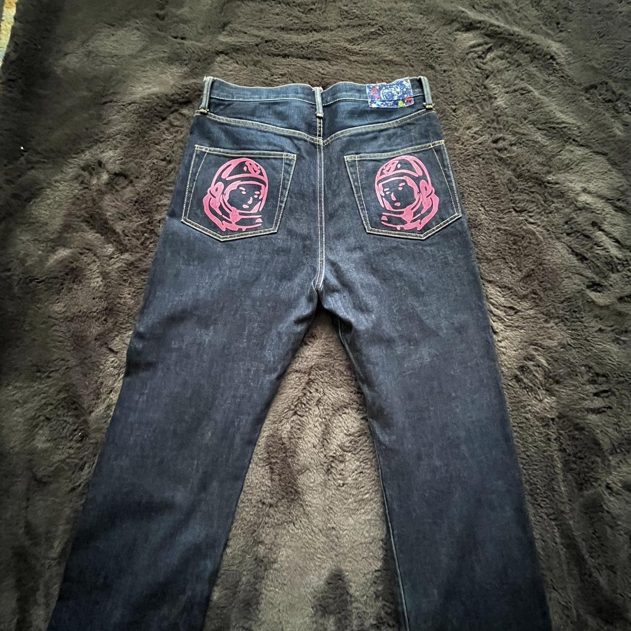 Billionaire Boys Club Jeans 💸 Very rare piece Size | Depop Billionaire Boys Club Jeans 💸 Very rare piece Size | Depop