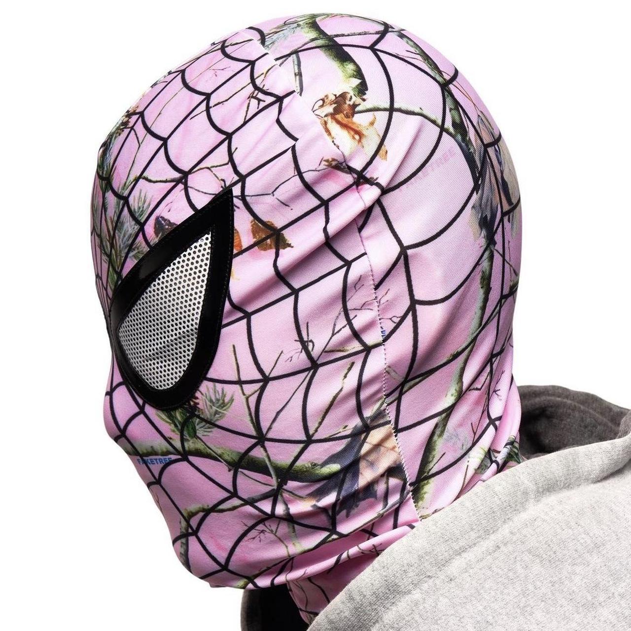 Spider-Man masks BRAND NEW IN BOTH COLORS 1 x CAMO... - Depop