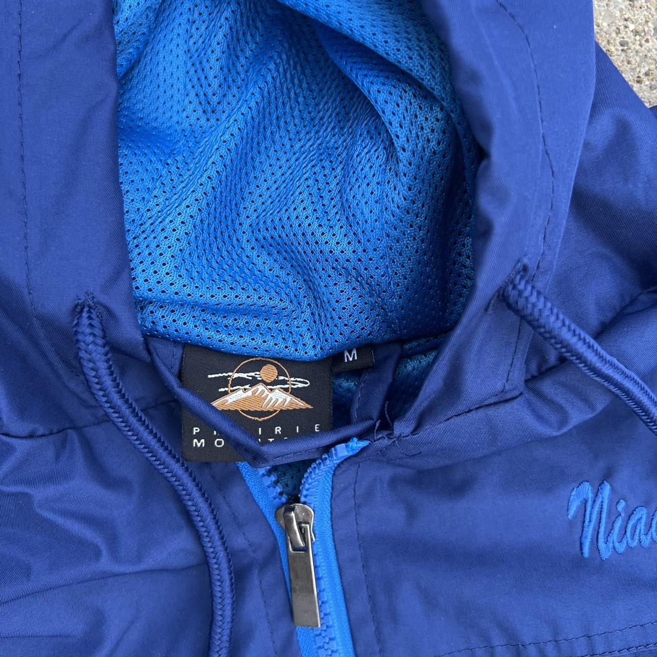 Y2K prairie mountain Niagara falls windbreaker