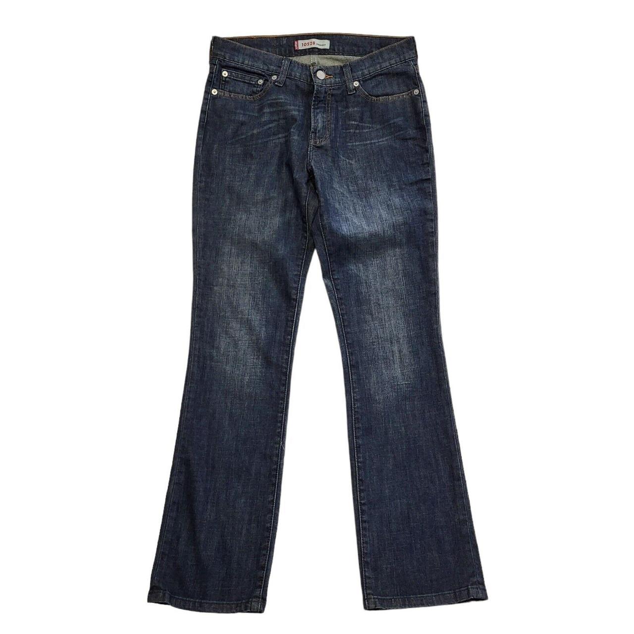 Levis shop 10528 straight