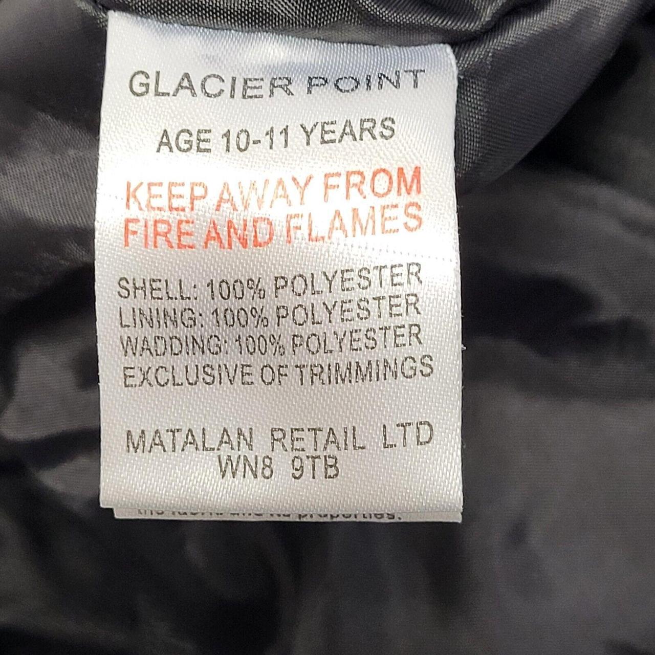 Glacier point ski wear on sale matalan