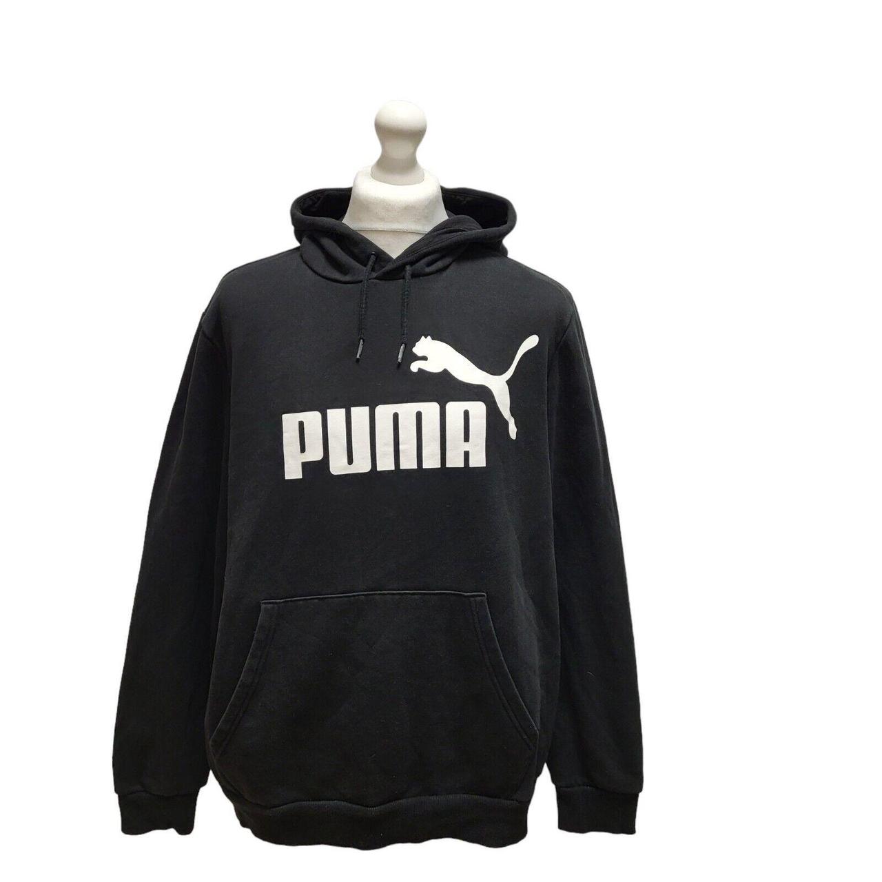 Puma sweatshirt best sale sale