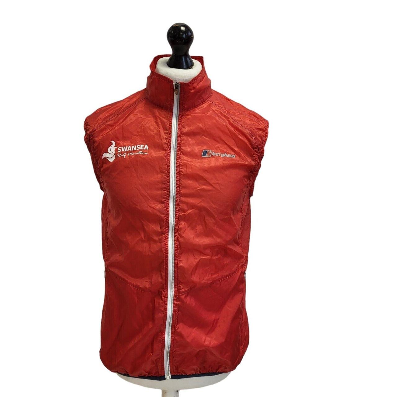 Mens berghaus outlet gilet sale