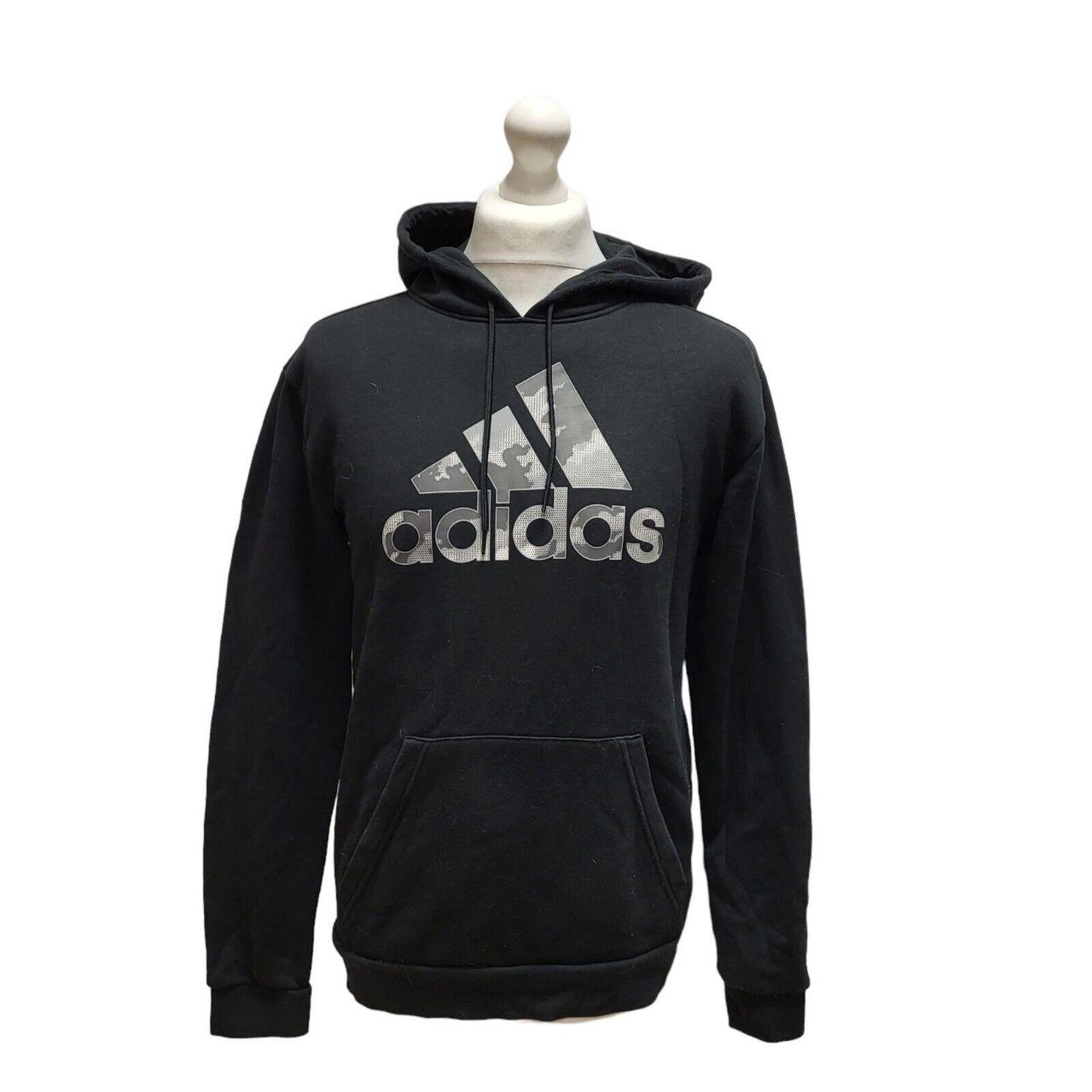 Adidas drawstring cheap sweatshirt