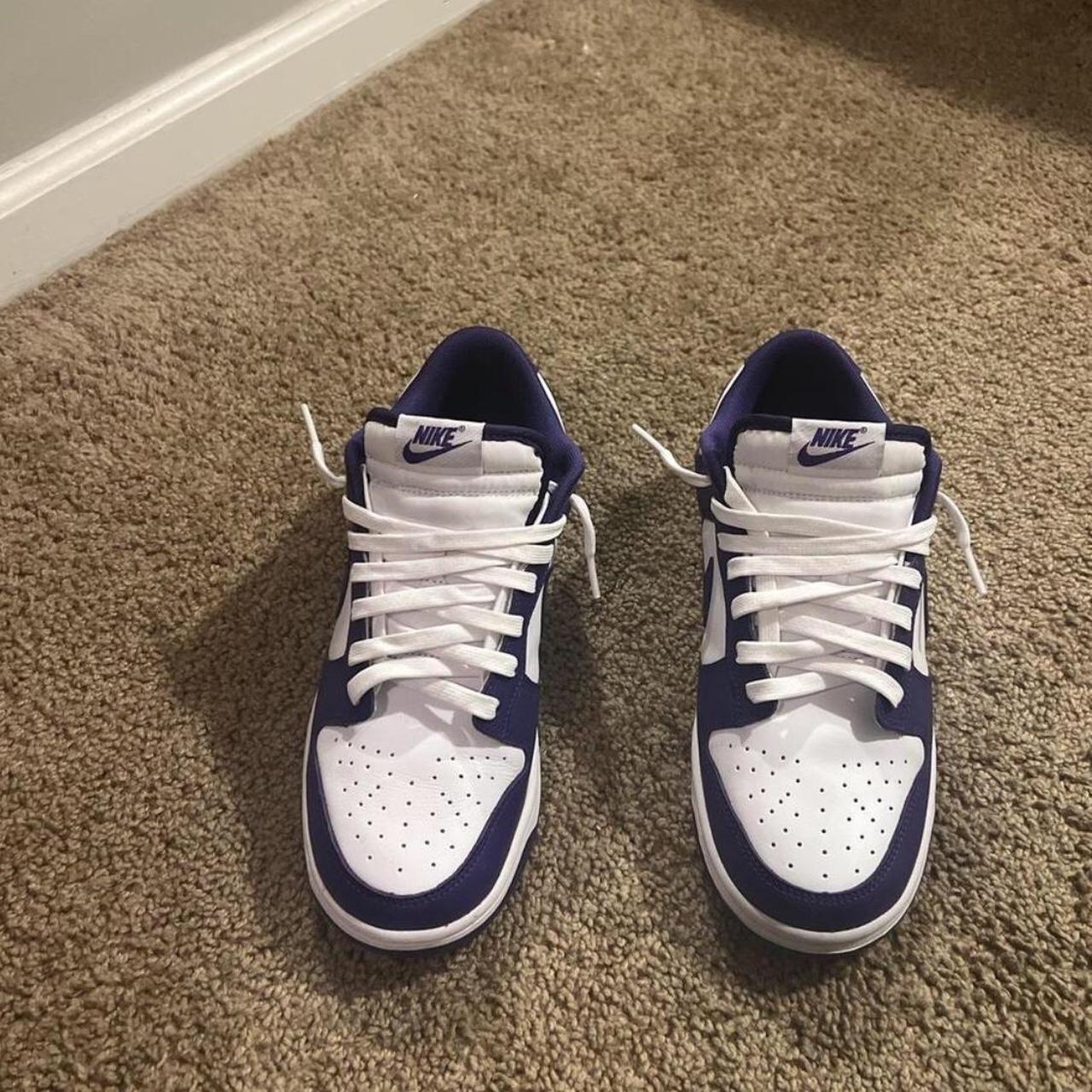 varsity purple sb dunks