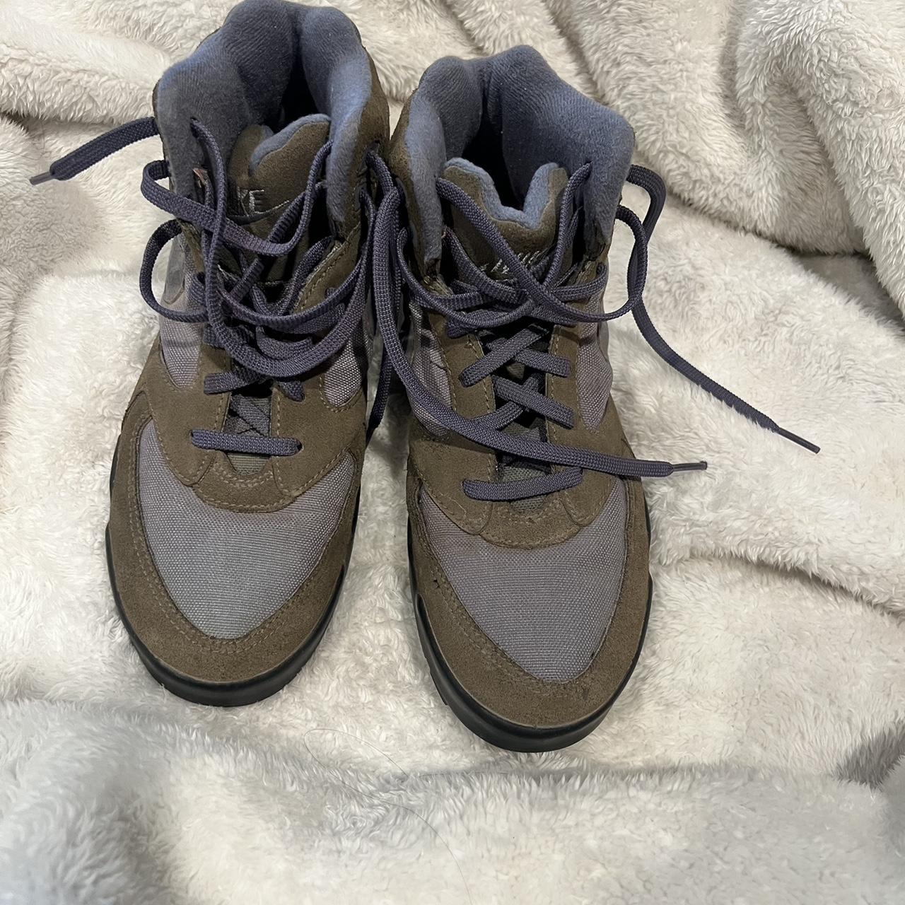 still got my nike boots