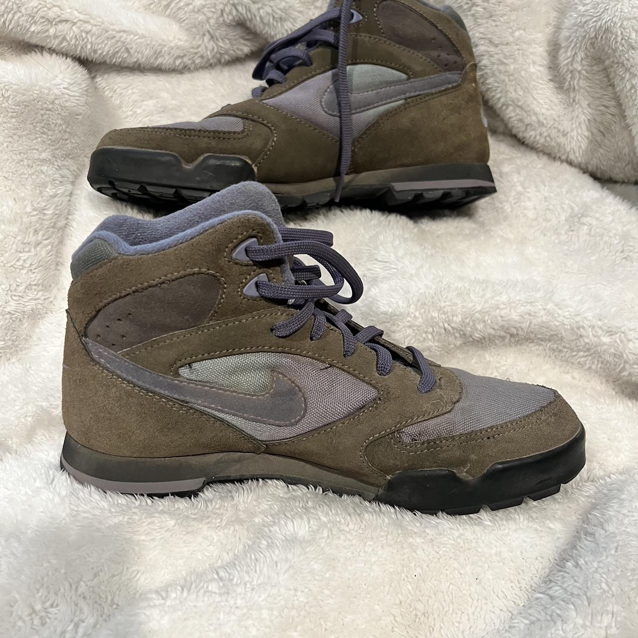 still got my nike boots