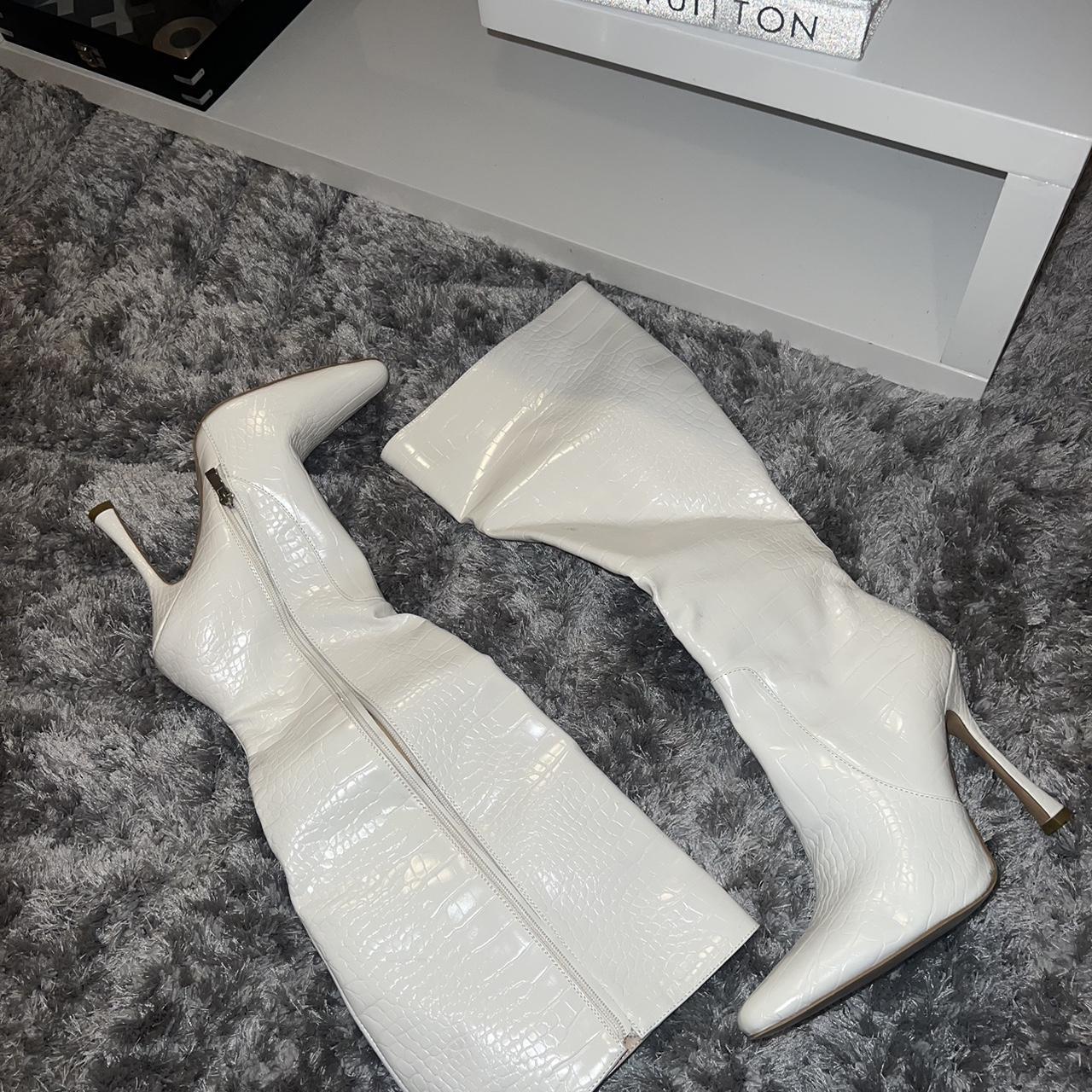 plt knee high boots