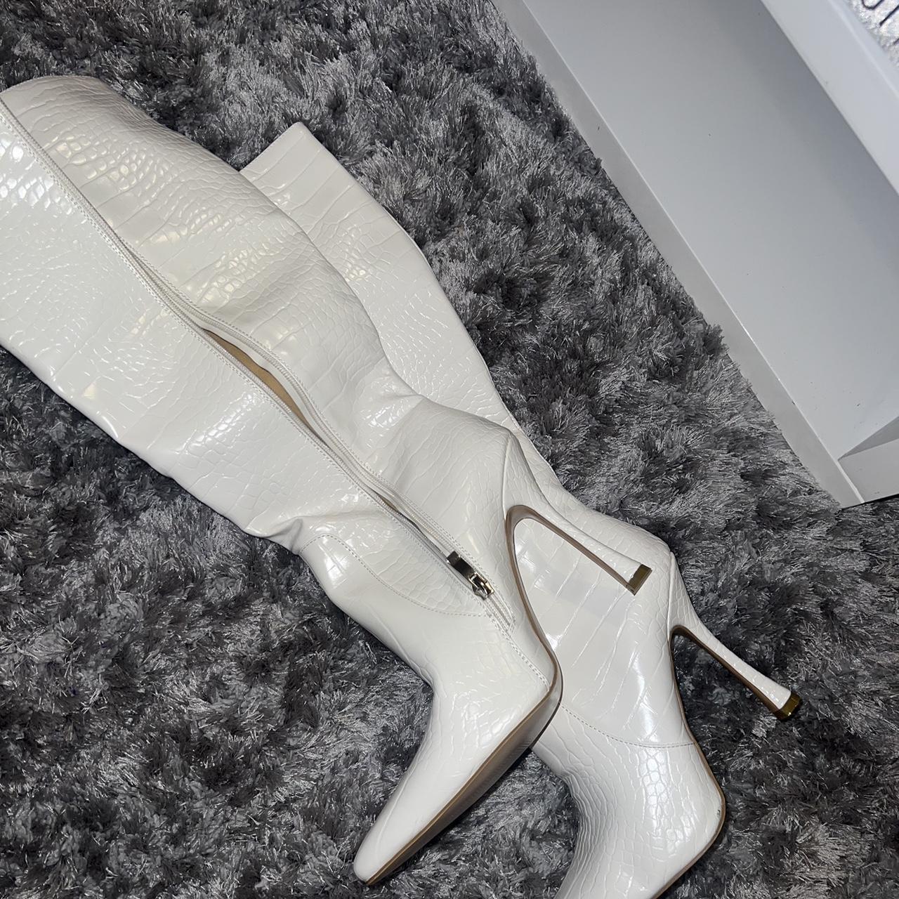 plt knee high boots