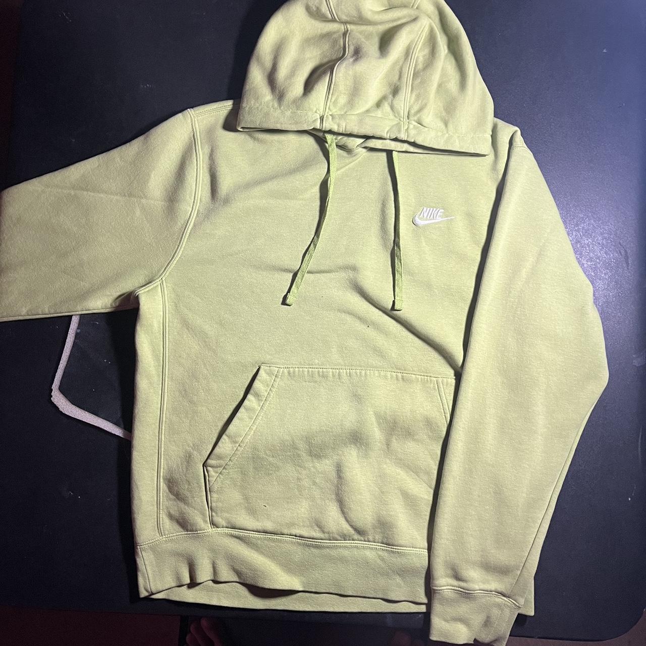 mens pastel nike hoodie