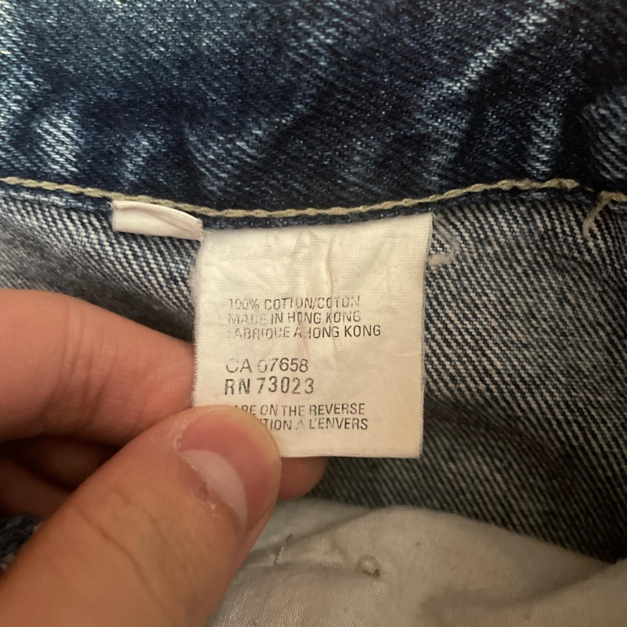 vintage 90’s exhaust jeans fit like jnco!!!! wide... Depop