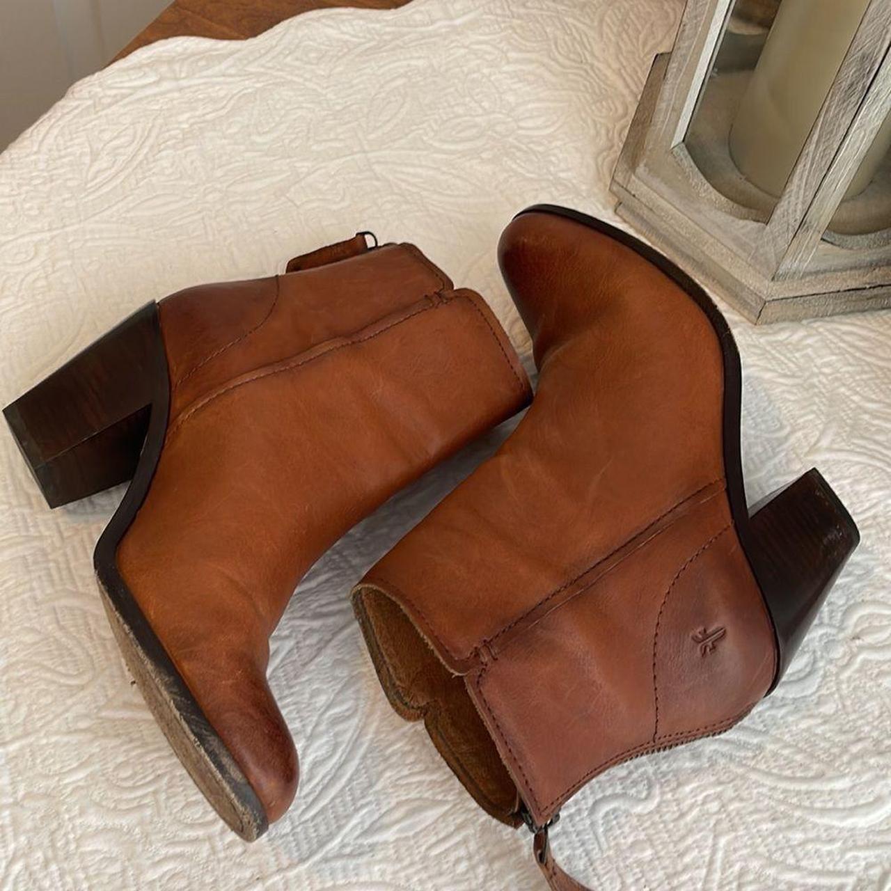 Frye shop cameron bootie