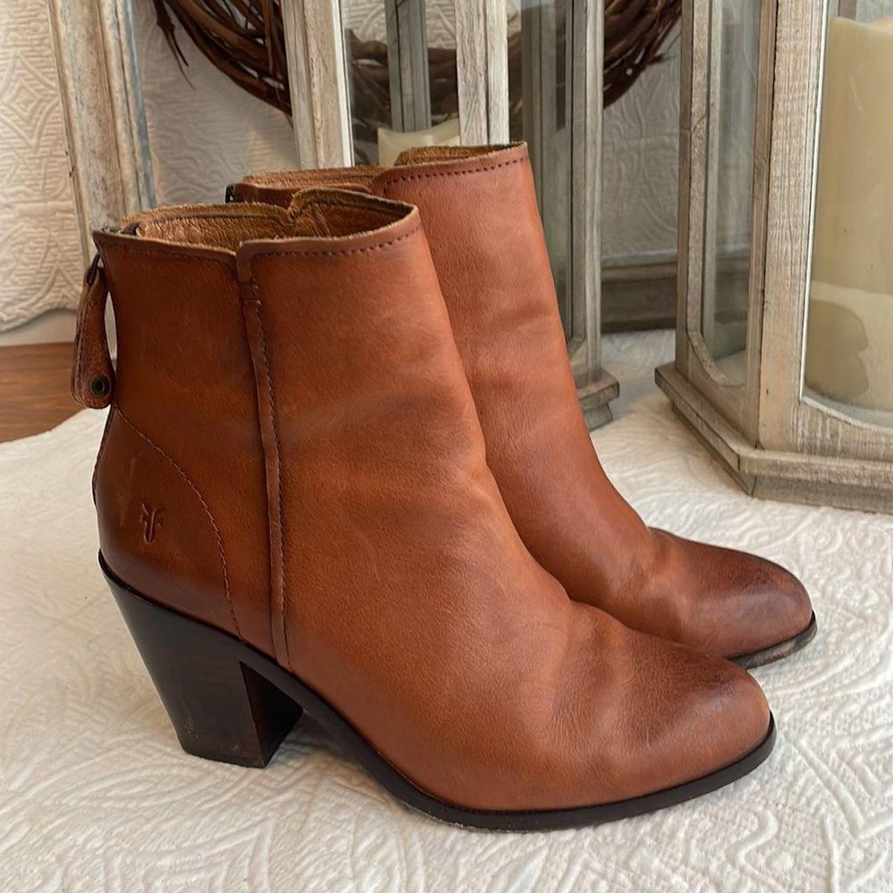 Frye cameron outlet bootie